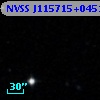 NVSS J115715+045158