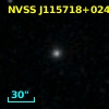 NVSS J115718+024954