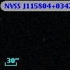 NVSS J115804+034233
