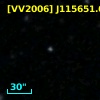 [VV2006] J115651.6+050335