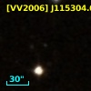 [VV2006] J115304.6+035951