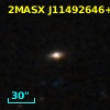 2MASX J11492646+0246164