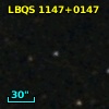 LBQS 1147+0147