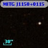 MITG J1150+0115