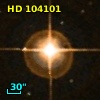 HD 104101