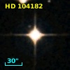 HD 104182