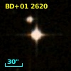 BD+01  2620