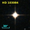 HD 103084
