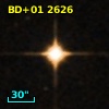 BD+01  2626