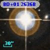 BD+01  2636B