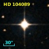 HD 104089