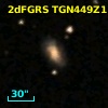 2dFGRS TGN449Z119