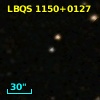 LBQS 1150+0127