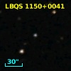 LBQS 1150+0041
