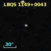 LBQS 1149+0043