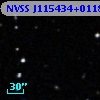 NVSS J115434+011858