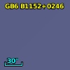 GB6 B1152+0246