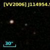 [VV2006] J114954.9+001254
