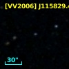 [VV2006] J115829.4+000817
