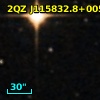 2QZ J115832.8+005138