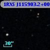 1RXS J115903.2+002256