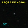 LBQS 1151+0104