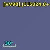 [VV98] J115024.8+015616