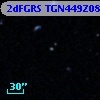 2dFGRS TGN449Z083