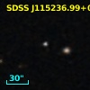 2MASS J11523697+0021417