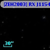 [ZEH2003] RX J1154.2+0220  1