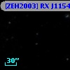 [ZEH2003] RX J1154.2+0220  2