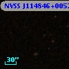 NVSS J114846+005209