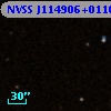 NVSS J114906+011043