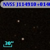 NVSS J114910+014046