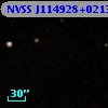 NVSS J114928+021346