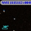 NVSS J115112+004527