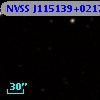 NVSS J115139+021749