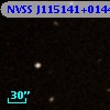 NVSS J115141+014420