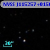 NVSS J115257+015652
