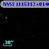 NVSS J115312+014631