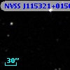 NVSS J115321+015051