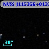 NVSS J115356+013348