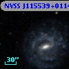 NVSS J115539+011439