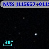 NVSS J115657+011936