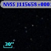 NVSS J115658+000142