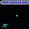 NVSS J115714+015414