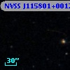 NVSS J115801+001242