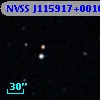 NVSS J115917+001037