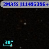 2MASS J11495386+0014214