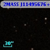 2MASS J11495676+0008346